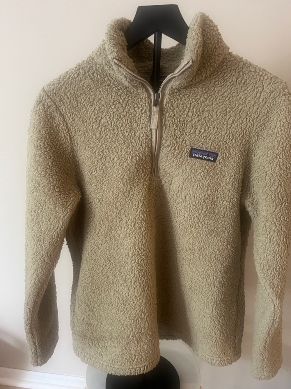 Patagonia women’s Los Gatos 1/4 Zip Pullover